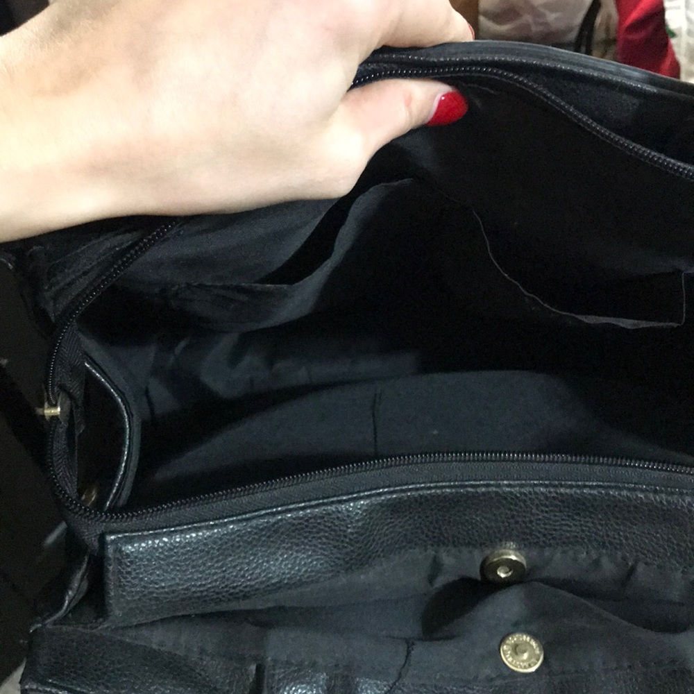 Leopard print Christian Siriano purse - Picture 5 of 5